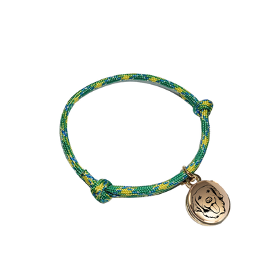 Foto Pulseira Premium - Seleção Canarinho