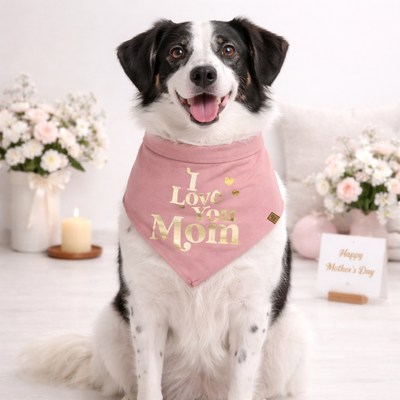 FotoBandana I Love You Mom