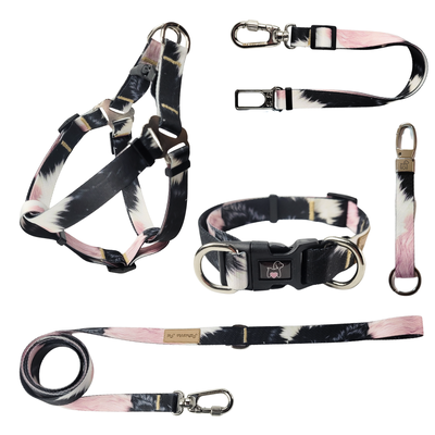 Foto Kit Passeio Animale Rose