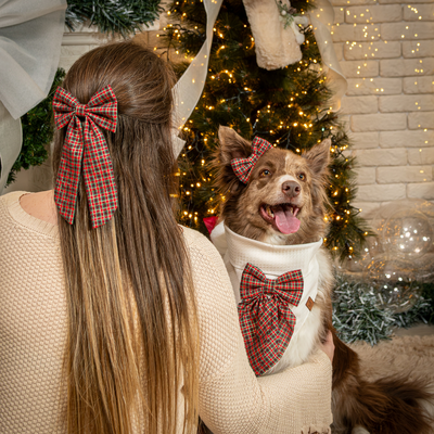 FotoLaçarote Tal Mãe, Tal Pet - Presente de Natal