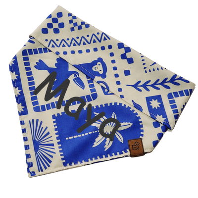 FotoBandana Brisa Azul