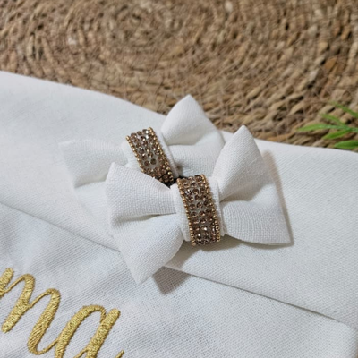 Foto Lacinho Dama de Honra