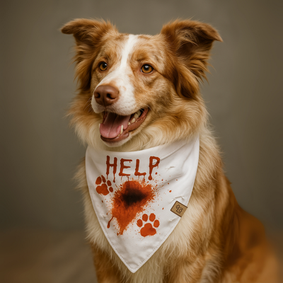 FotoBandana Halloween - Help