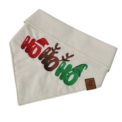 Foto Bandana Ho Ho Ho