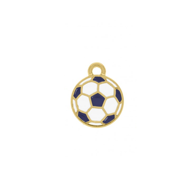 Foto Pingente Seleção - Bola da Copa