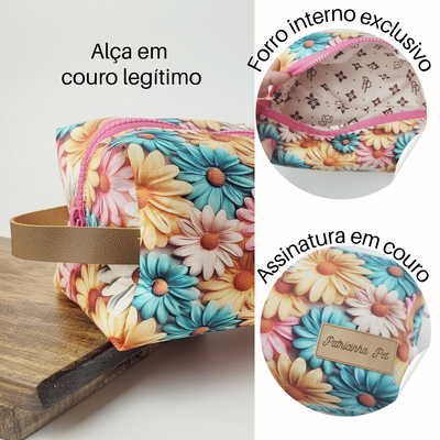 Foto Nécessaire Box Pet - Primavera