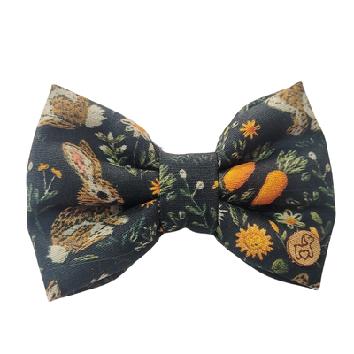 Foto Gravata Bosque Encantado