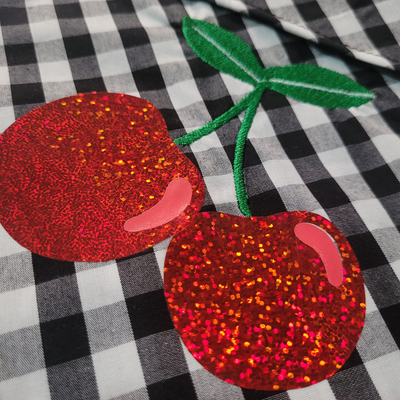 Foto Bandana Cherry Glam
