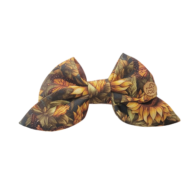 Foto Laçarote Pet - Girassol