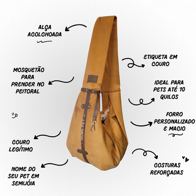 Foto Sling Premium Amber