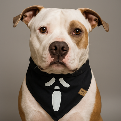 FotoBandana Halloween - Pânico I
