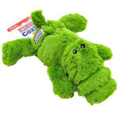 Foto KONG Cozie Ali Alligator Small