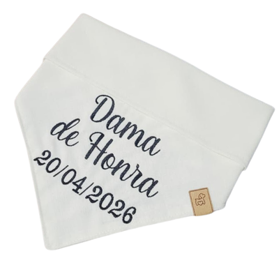 Foto Bandana Dama de Honra