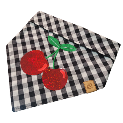 Foto Bandana Cherry Glam