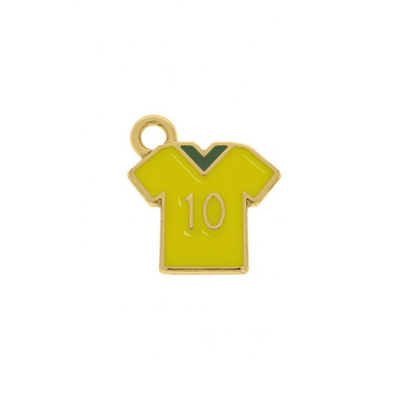 Foto Pingente Seleção - Camisa 10
