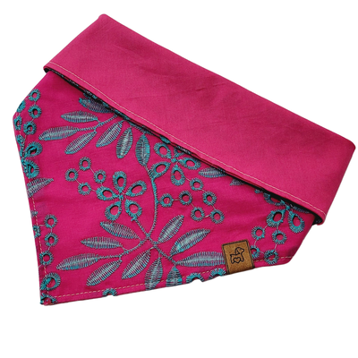 Foto Bandana Laise Pink