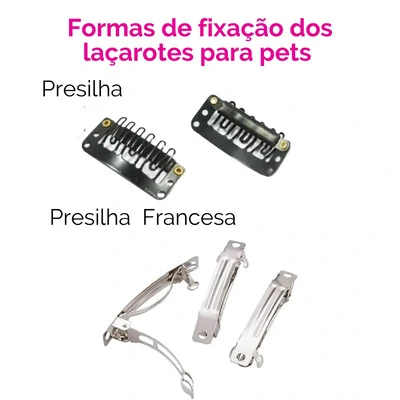 Foto Laçarote Pet - Amélie
