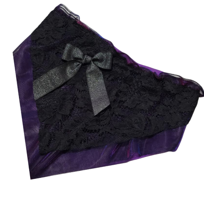 Foto Bandana Halloween - Look de Bruxa