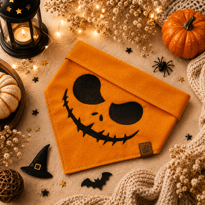 Foto Bandana Mr. Boo