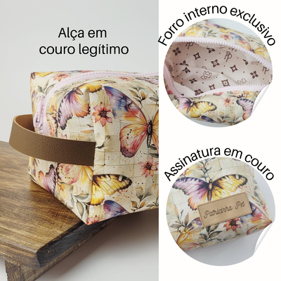 Foto Nécessaire Box Pet - Bloom