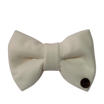 Foto Laço Veludo Alemão Cristal