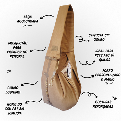 Foto Sling Premium Cashmere