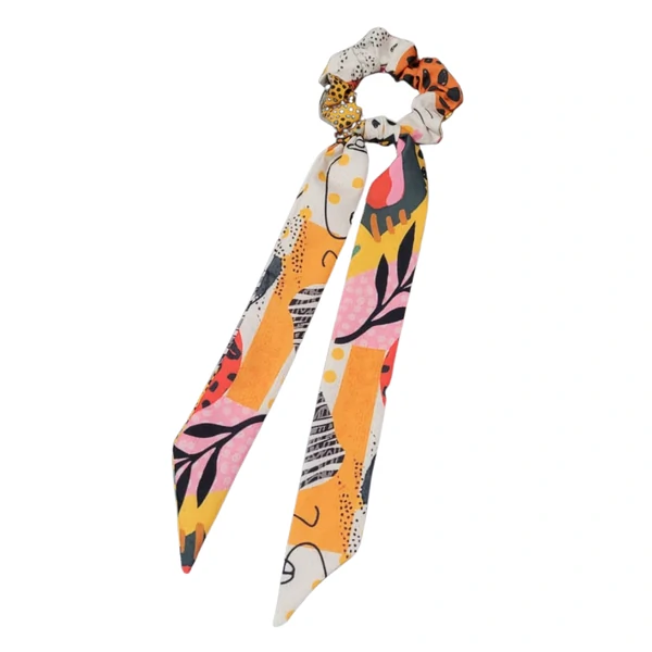 Scrunchie Tropicália
