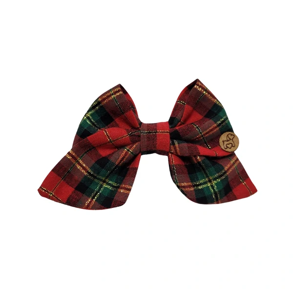 Laçarote Pet - Ceia de Natal