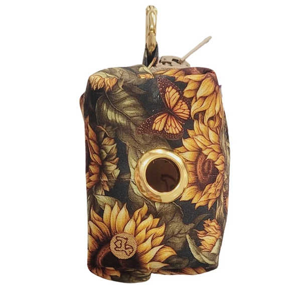 Bag Cata Caca - Girassol