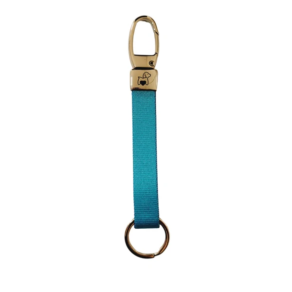 Chaveiro Colorful - Aquamarine