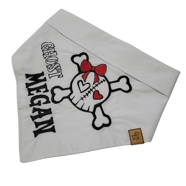 Bandana Halloween - Ghost