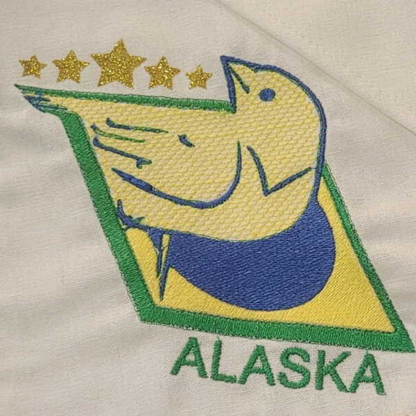 Bandana Seleção Canarinho