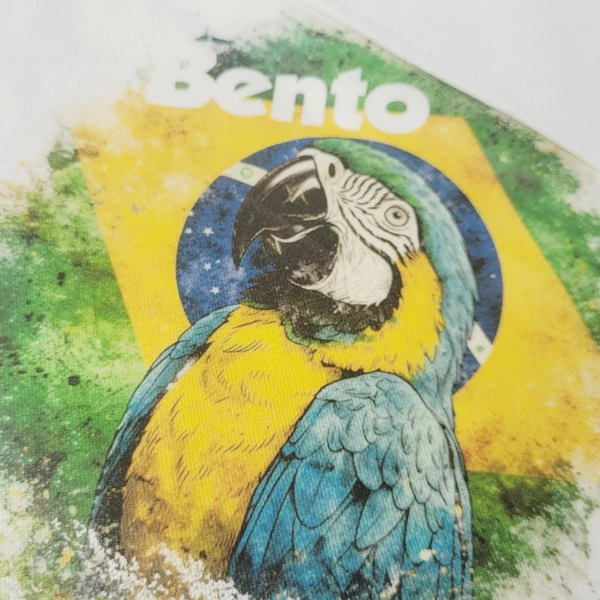 Bandana Essência do Brasil