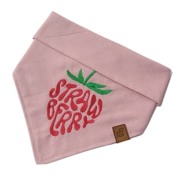 Bandana Strawberry