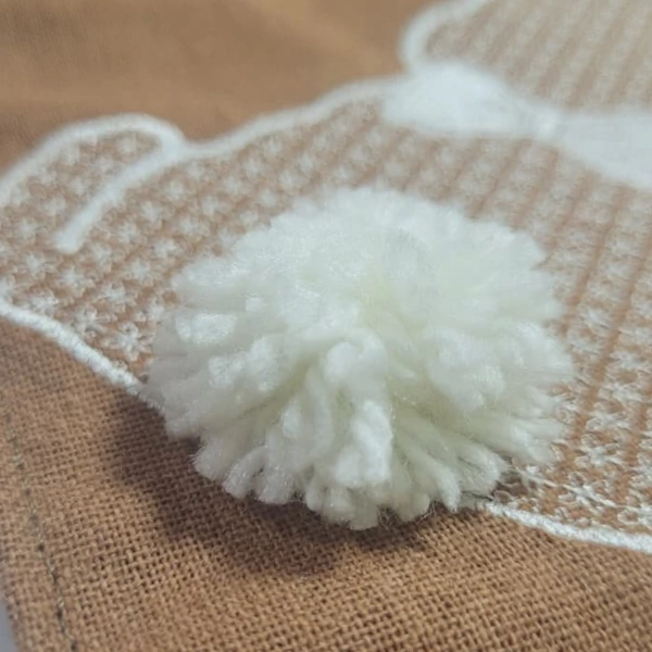 Bandana Páscoa - Petit Cacau