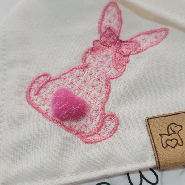 Bandana Páscoa - Petit Chérie