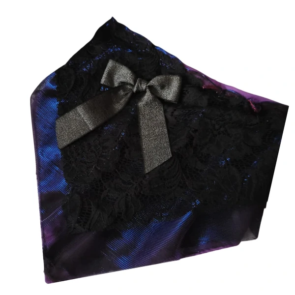 Bandana Halloween - Look de Bruxa