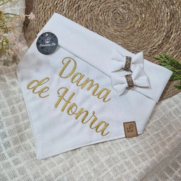 Bandana Dama de Honra