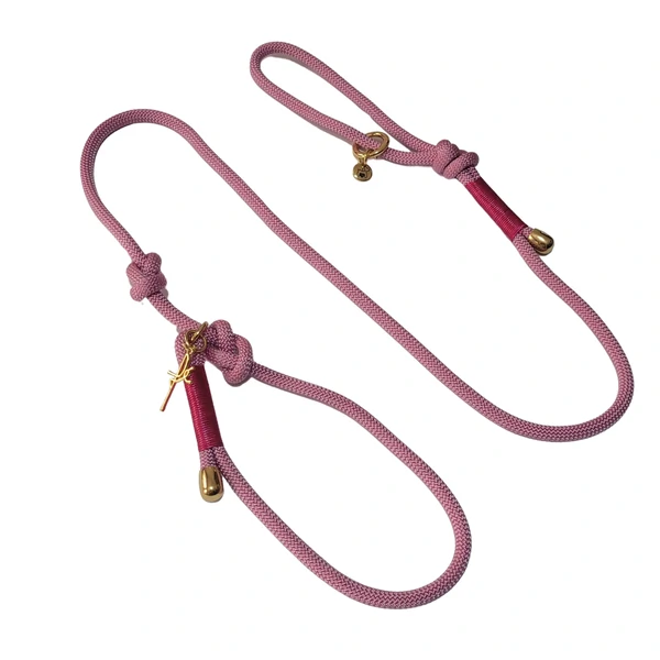 Guia Unificada de Corda Premium - Rose Suspiro