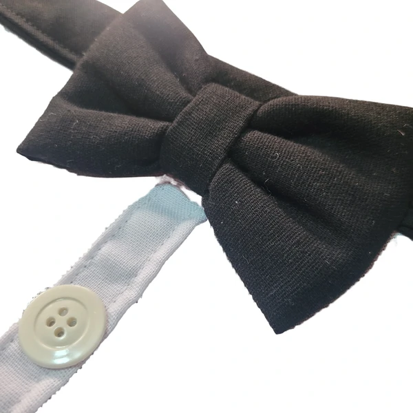 Bandana Black Tie - Smoking para Casamento