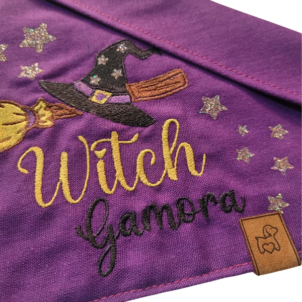 Bandana Witch