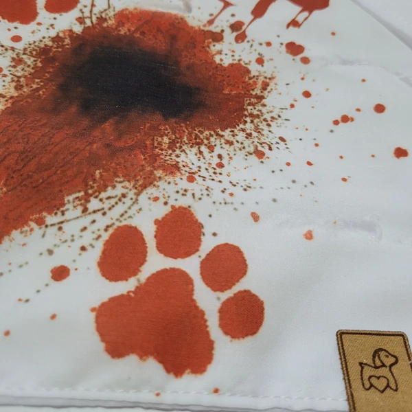 Bandana Halloween - Help