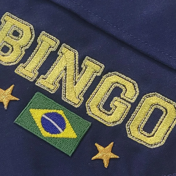 Bandana Estilo Seleção