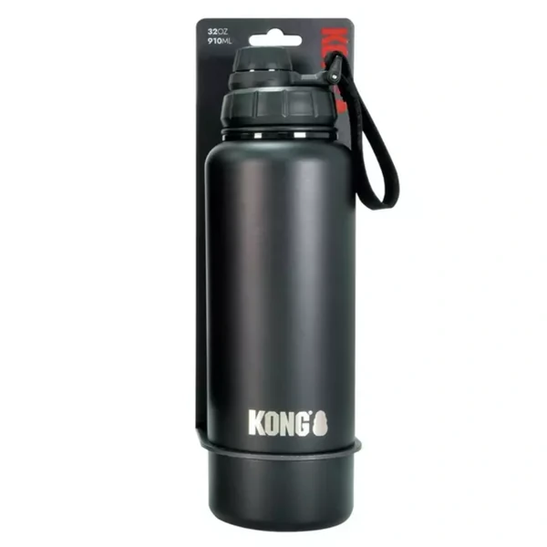 Garrafa Kong H2O Duo Drinker - 910ml