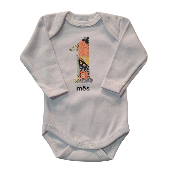 Kit Mês a Mês - Bebê & Pet (PERSONALIZE)