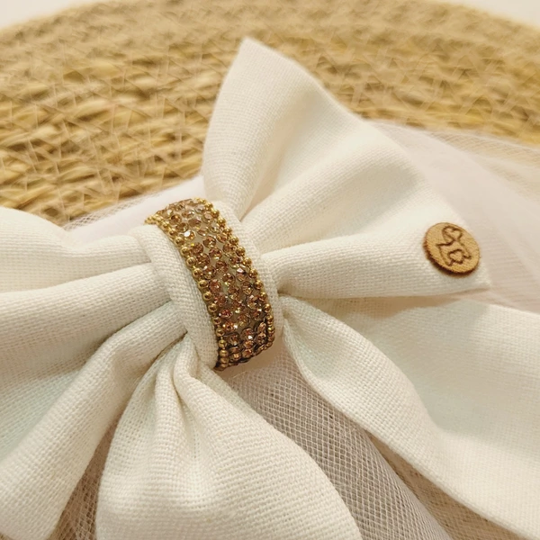 Véu Bridal Pet para Casamento - Véu de Noiva