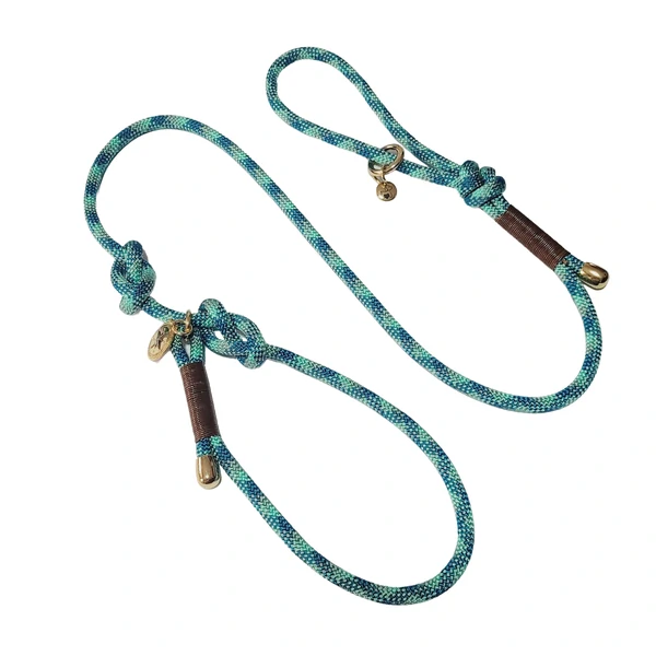 Guia Unificada de Corda Premium - Verde Riviera