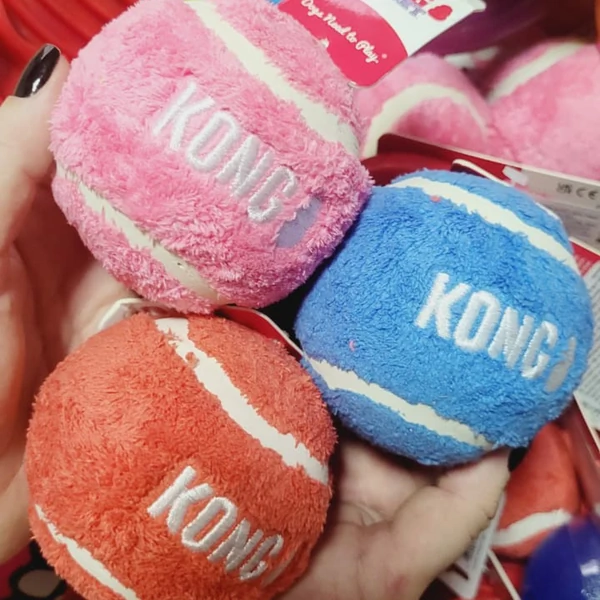 KONG Sport Soft Ball Bulk