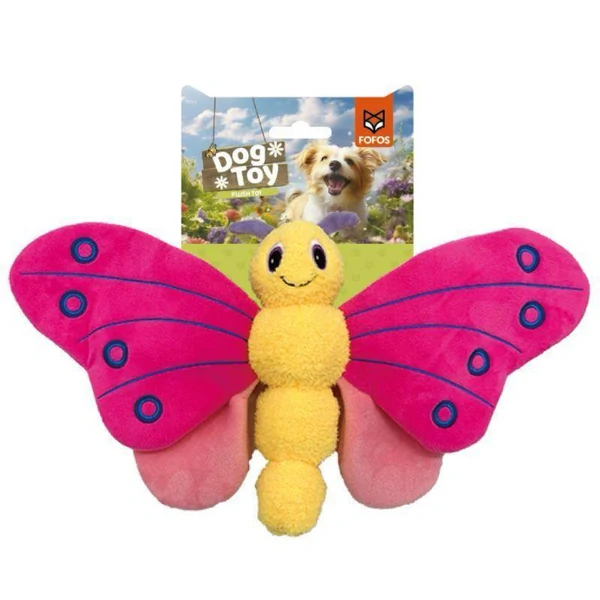 Pelúcia Borboleta Jumbo