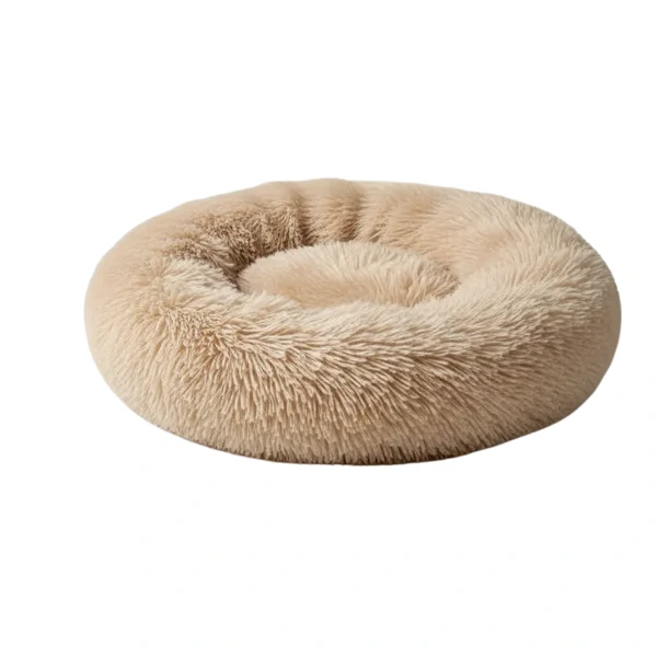 Cama Nuvem - Bege